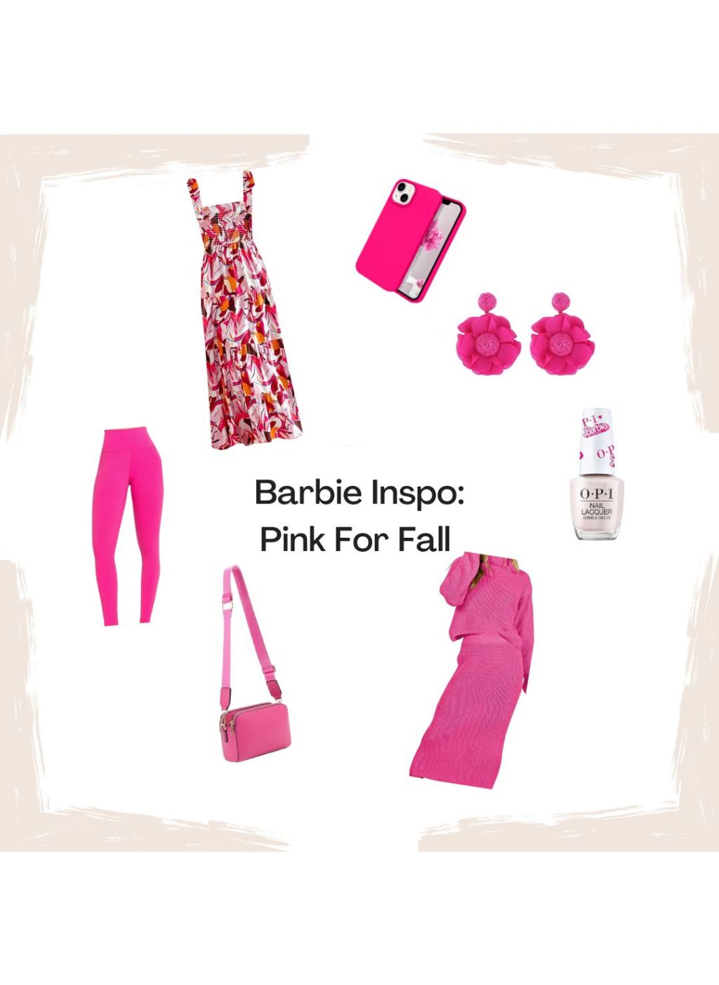 Barbie Inspo for Fall Fashion