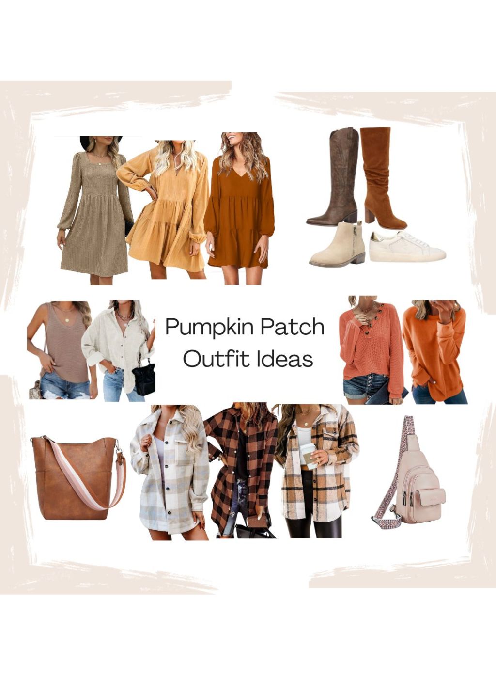 Pumpkin Patch Outfits