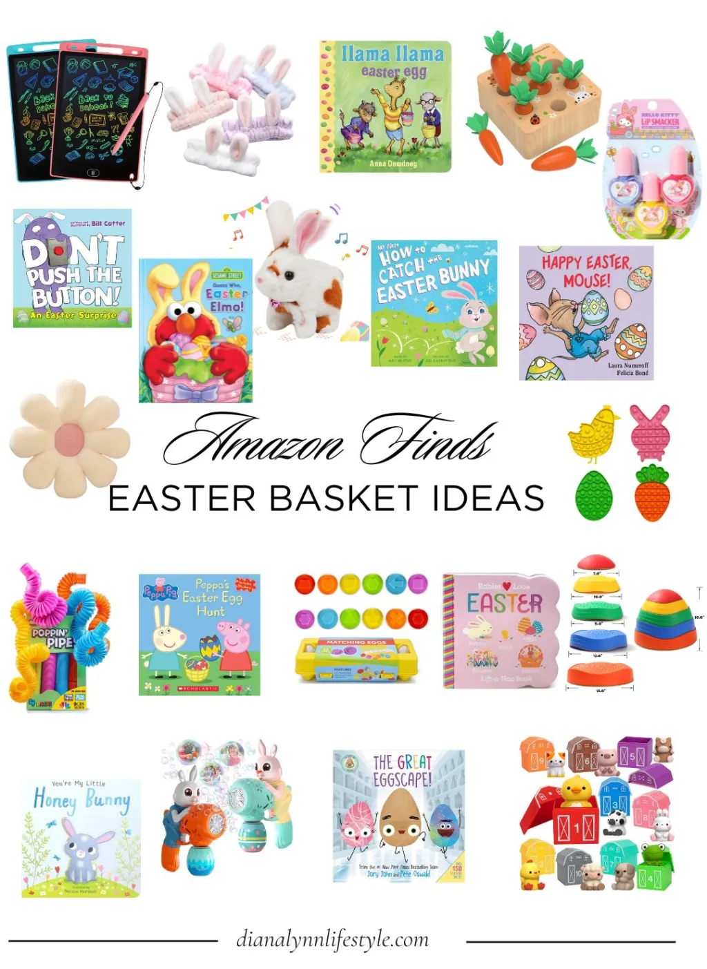 easter gift ideas for toddlers